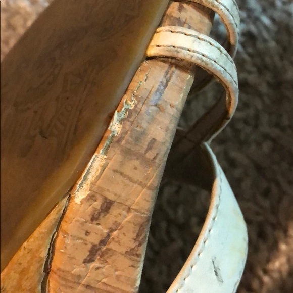 Unlisted cork wedges - Picture 9 of 11